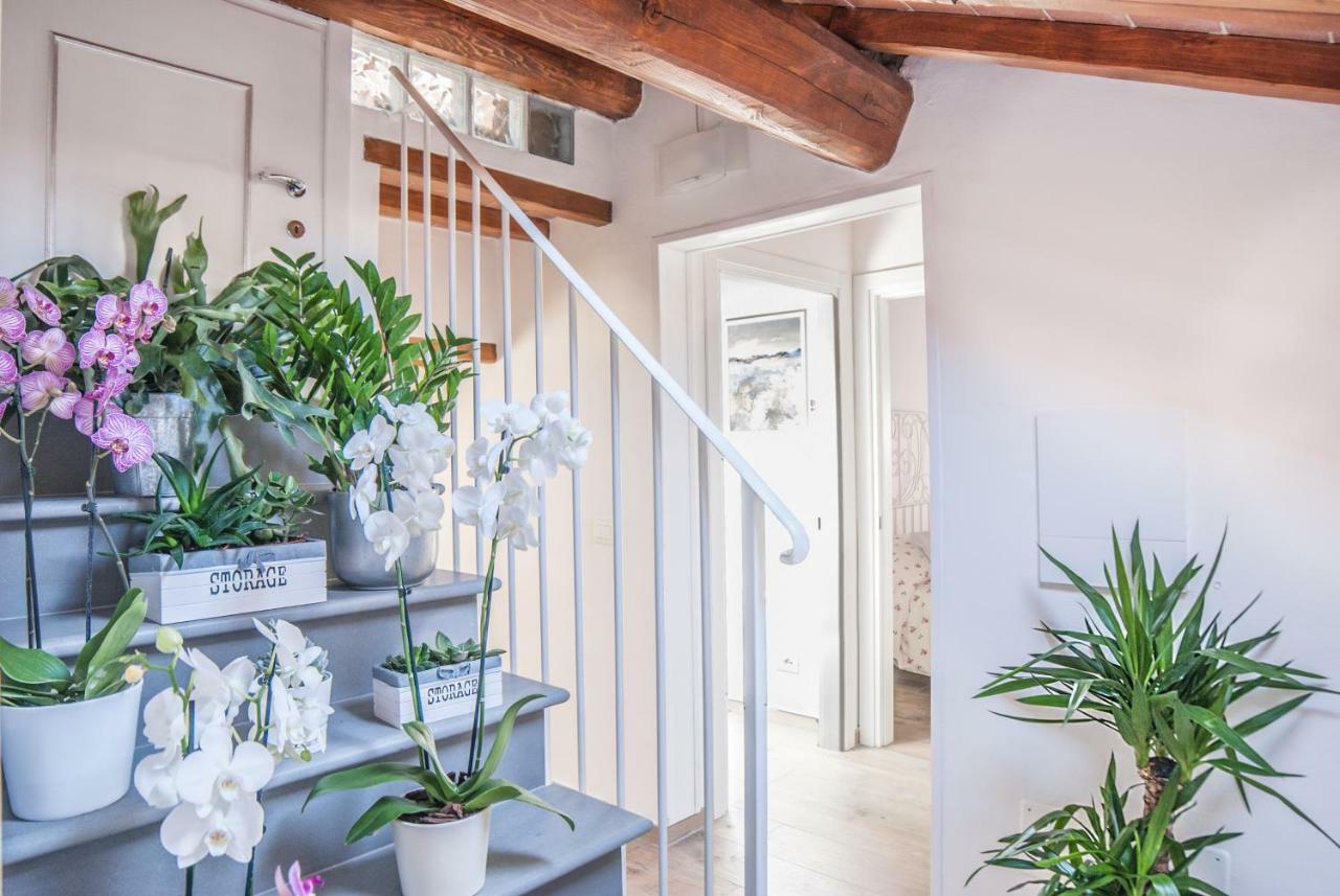 Cascine Home Holidays Firenze Bagian luar foto