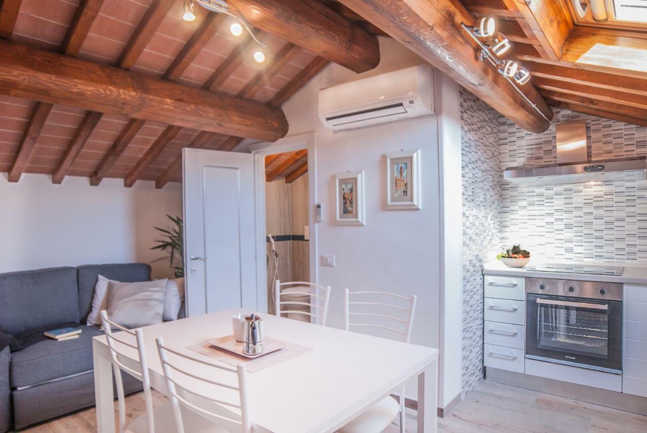 Cascine Home Holidays Firenze Bagian luar foto