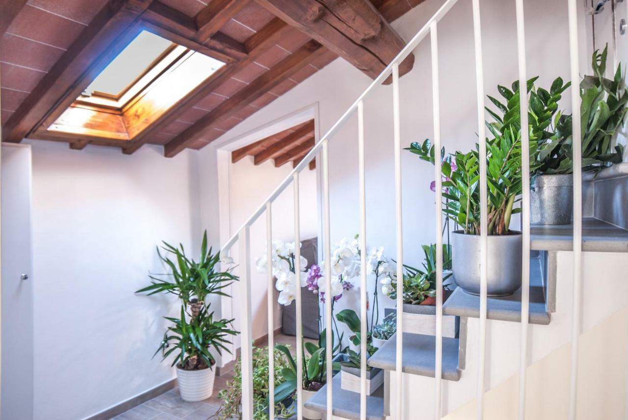 Cascine Home Holidays Firenze Bagian luar foto