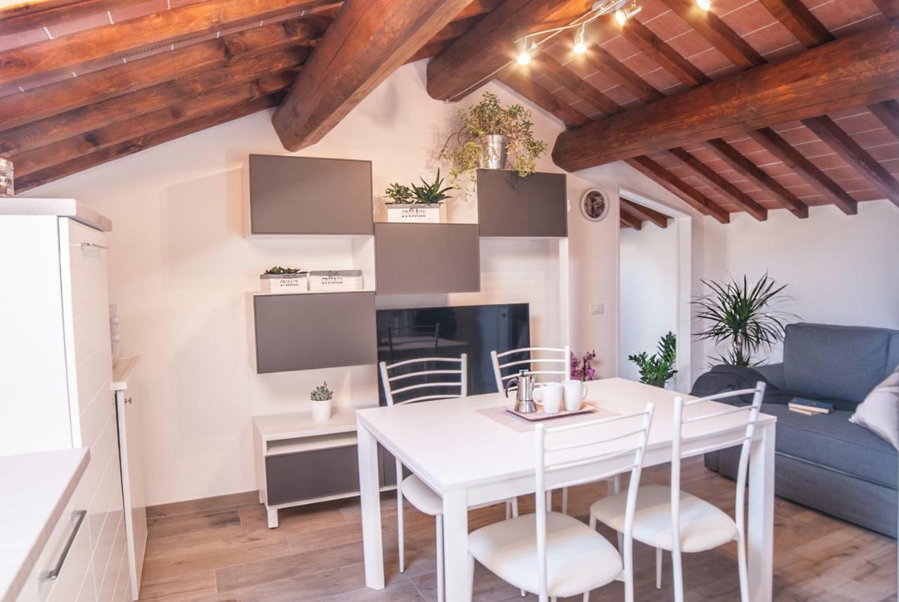 Cascine Home Holidays Firenze Bagian luar foto
