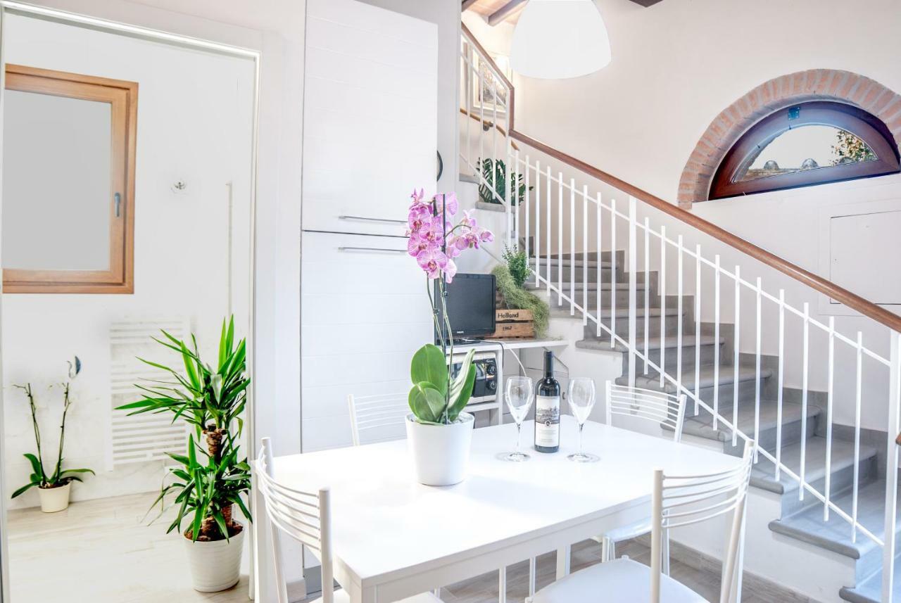 Cascine Home Holidays Firenze Bagian luar foto