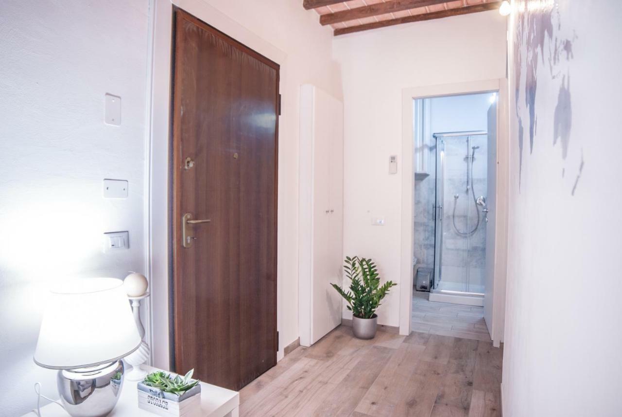 Cascine Home Holidays Firenze Bagian luar foto