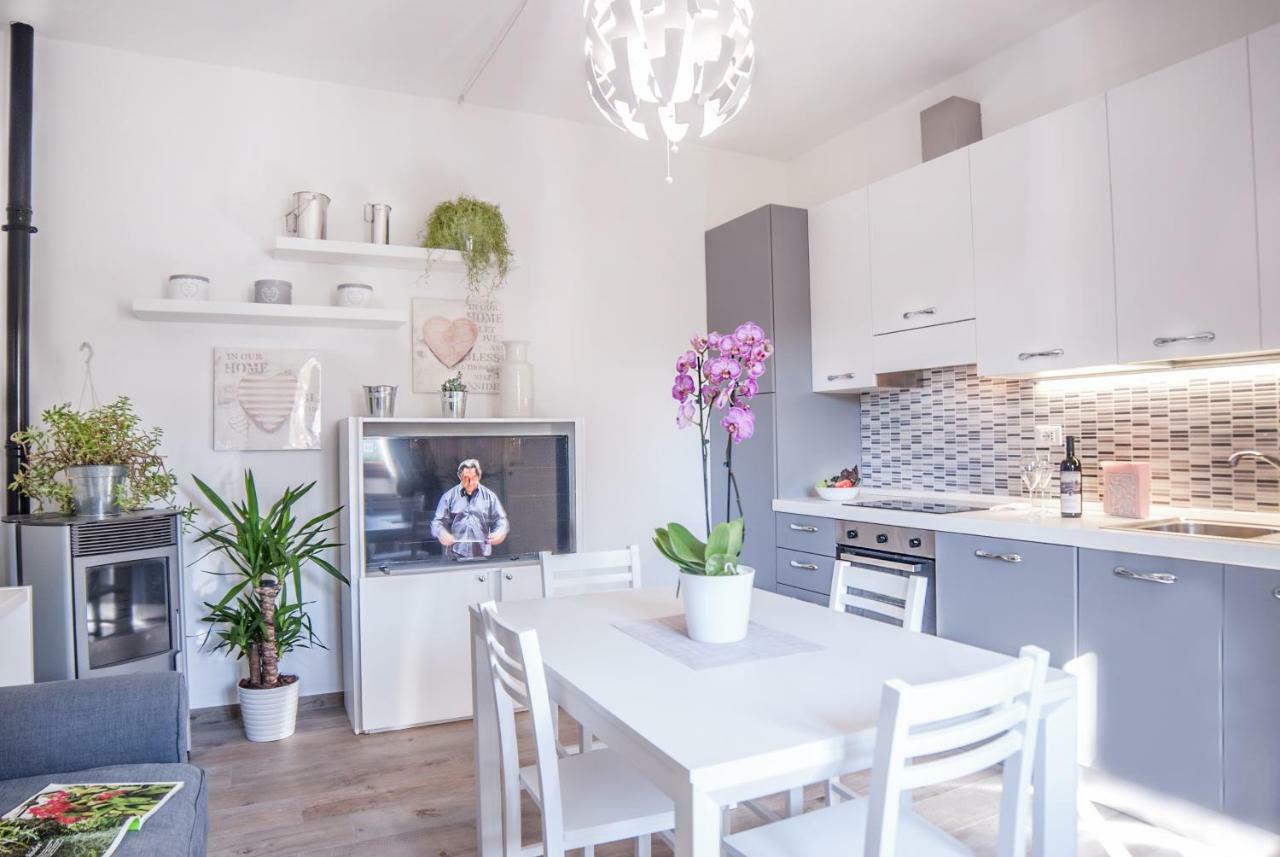 Cascine Home Holidays Firenze Bagian luar foto