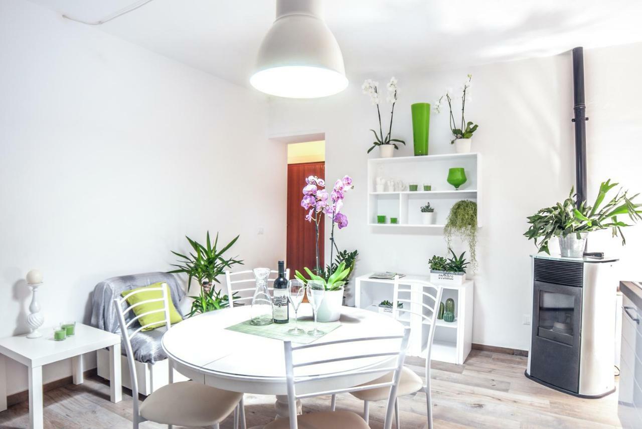 Cascine Home Holidays Firenze Bagian luar foto