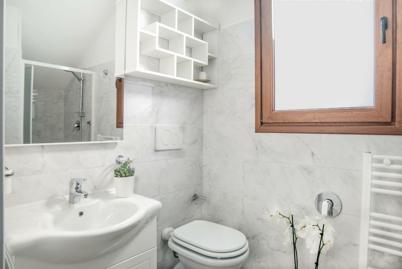 Cascine Home Holidays Firenze Bagian luar foto
