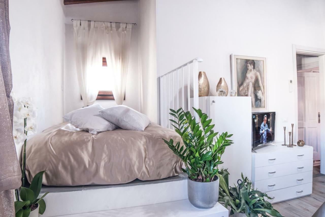 Cascine Home Holidays Firenze Bagian luar foto